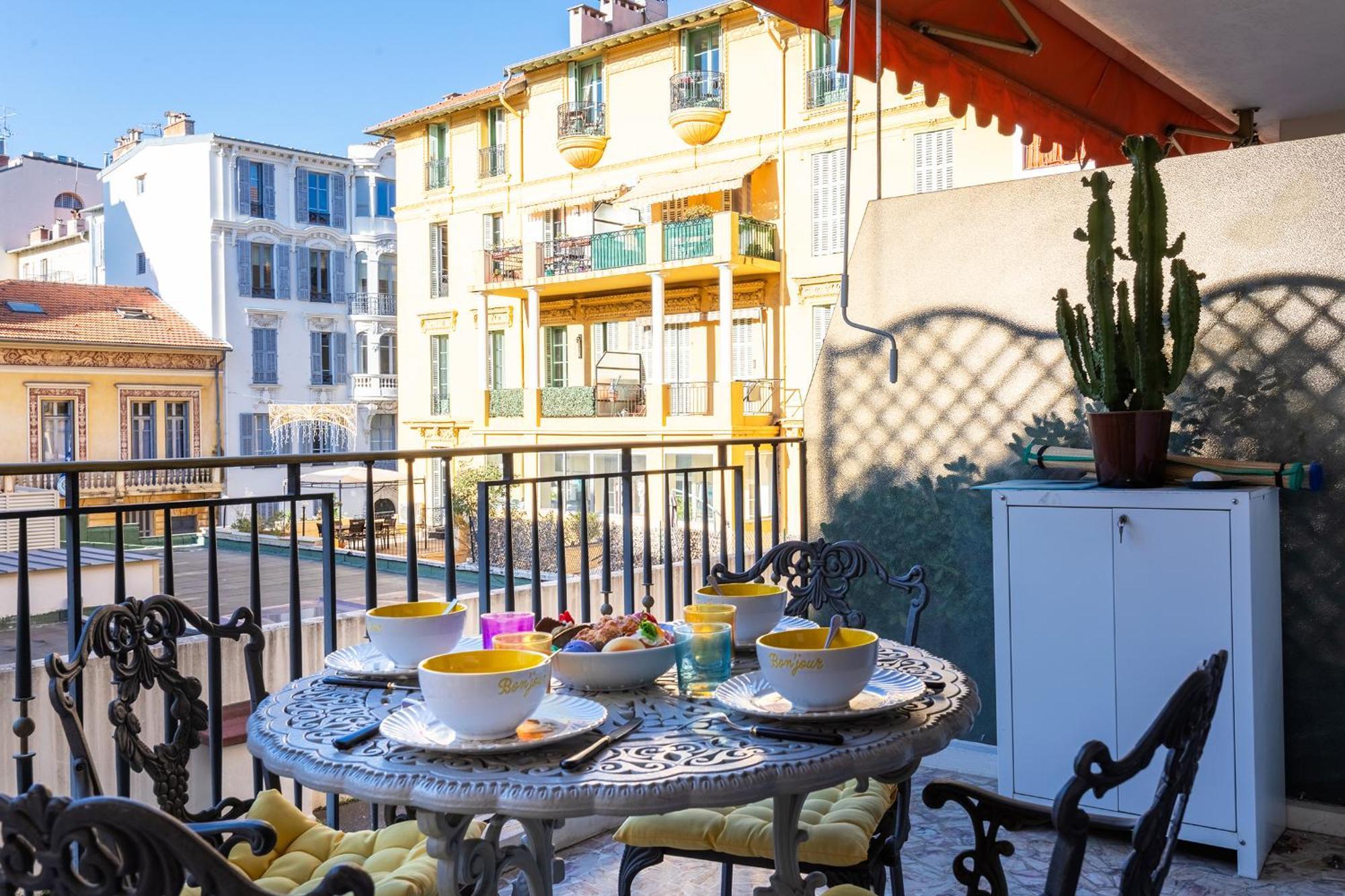 Appartamento Le Joffre Grimaldi Nizza