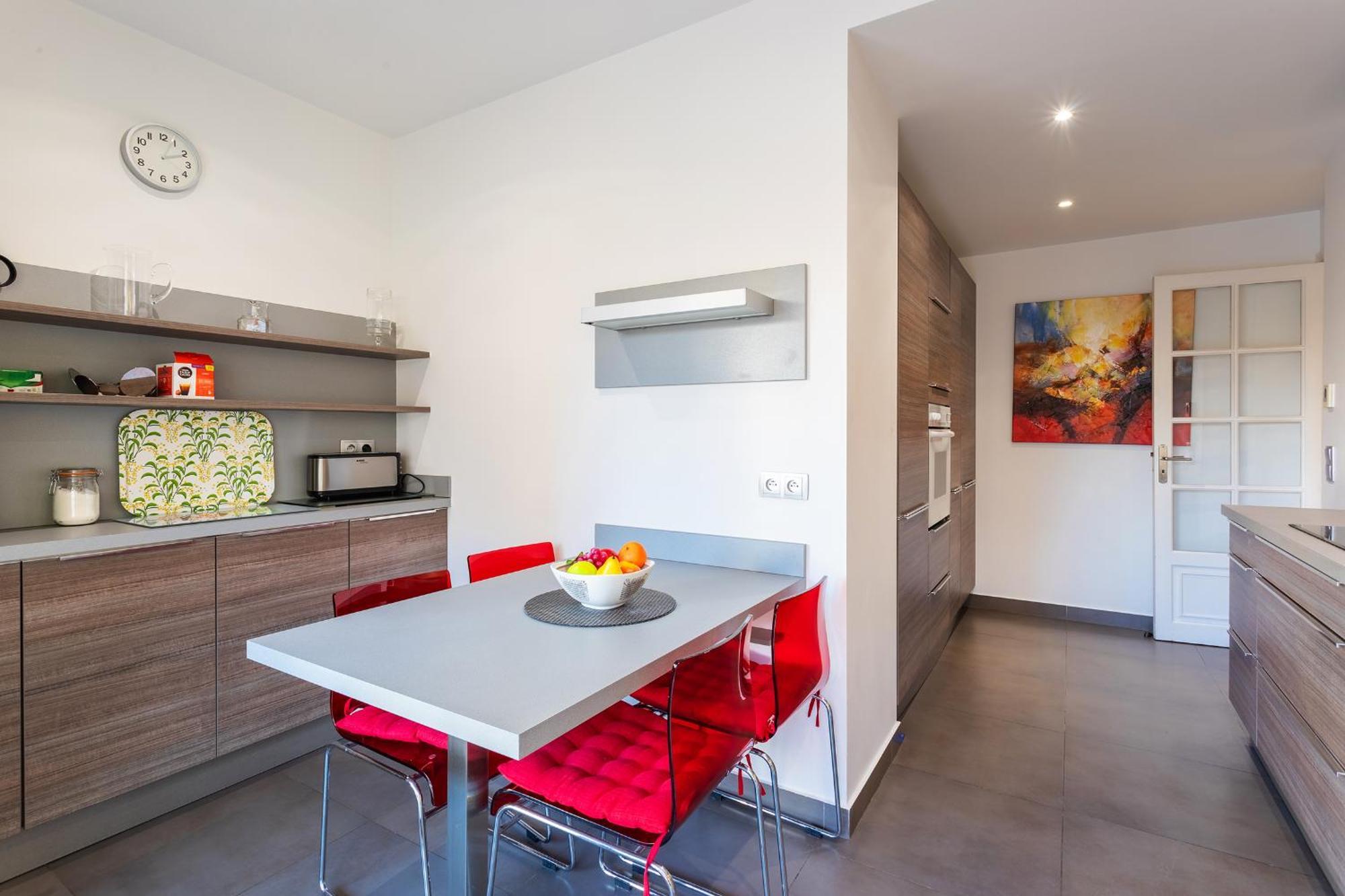 Appartamento Le Joffre Grimaldi Nizza